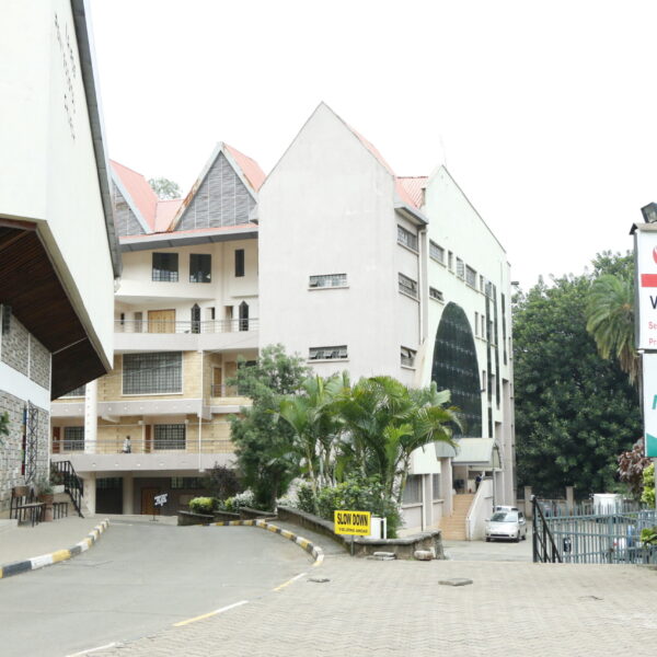 Our Valley Road Campus, located within CITAM Valley Road premises