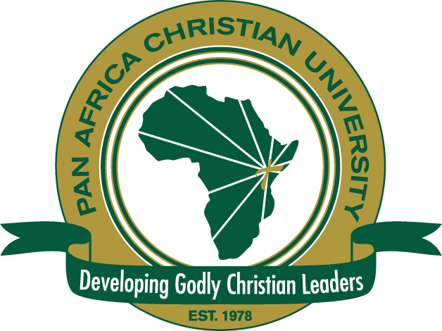 Pan Africa Christian University Crest