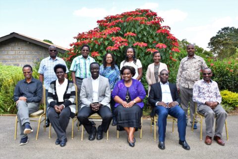 PAC University Governing Council Members