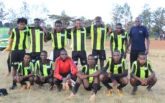 PAC University's football team, Viongozi FC