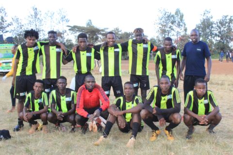 PAC University's football team, Viongozi FC