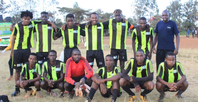 PAC University's football team, Viongozi FC