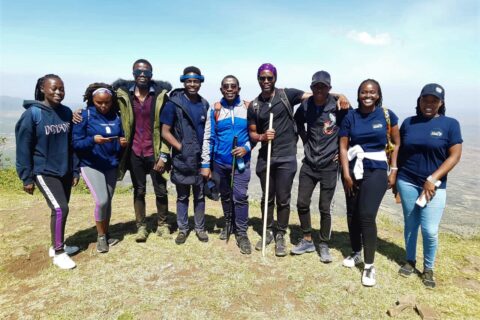 Ngong Hills hike