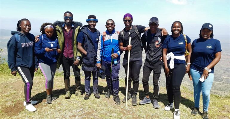 Ngong Hills hike