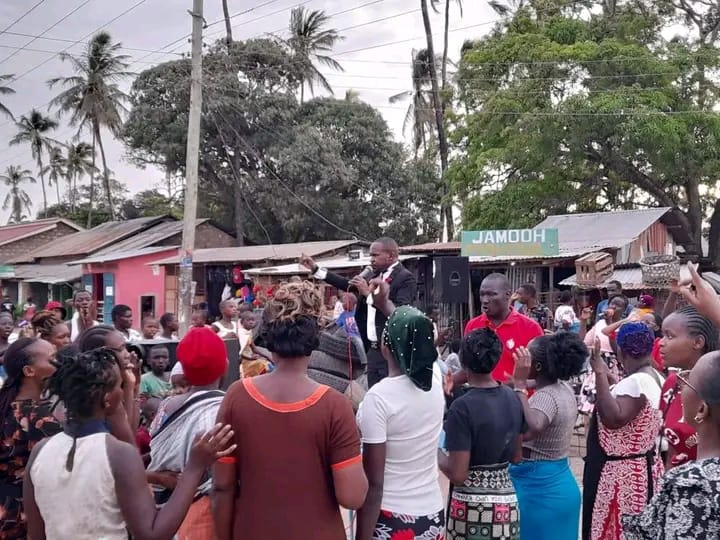 PAC University Kilifi Mission
