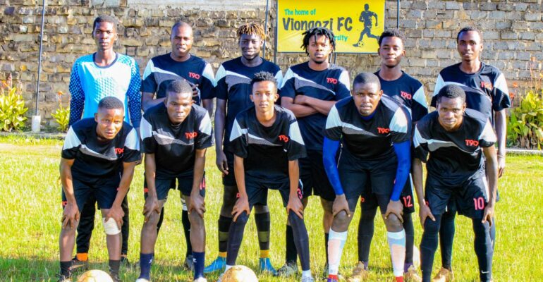 Viongozi FC