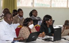 Digital skills training east africa