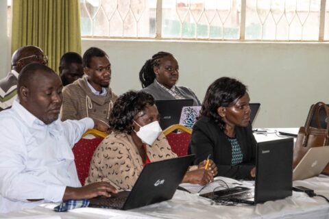 Digital skills training east africa