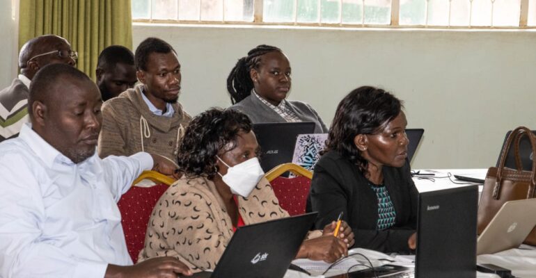 Digital skills training east africa