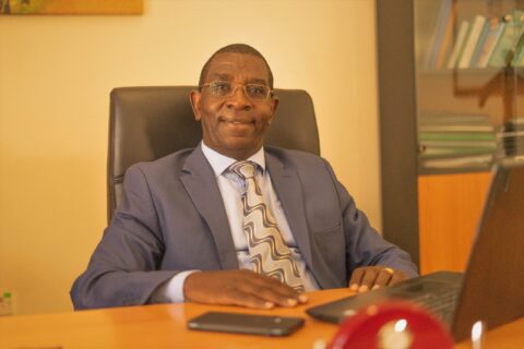 Prof. Dionysious Kiambi