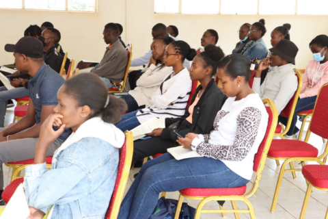 The Department Of Communication, Languages & Linguistics Hosts The Media Council Of Kenya