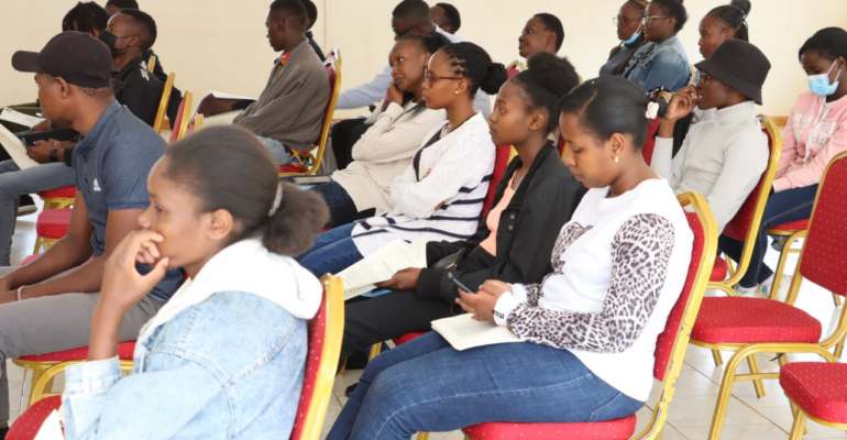 The Department Of Communication, Languages & Linguistics Hosts The Media Council Of Kenya