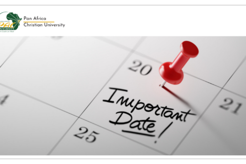 PAC University Sept-Dec 2022 Trimester’s academic schedule