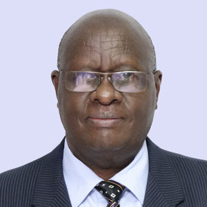 Dr. George Kimeu