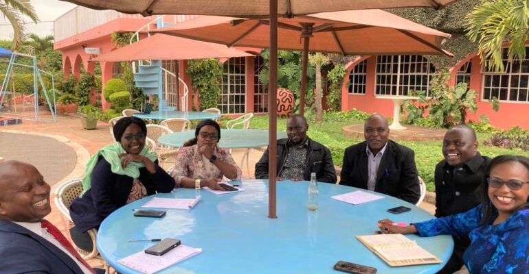 Academic Division Retreat