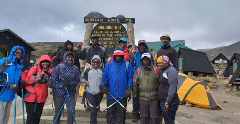 MT KILIMANJARO TRIP