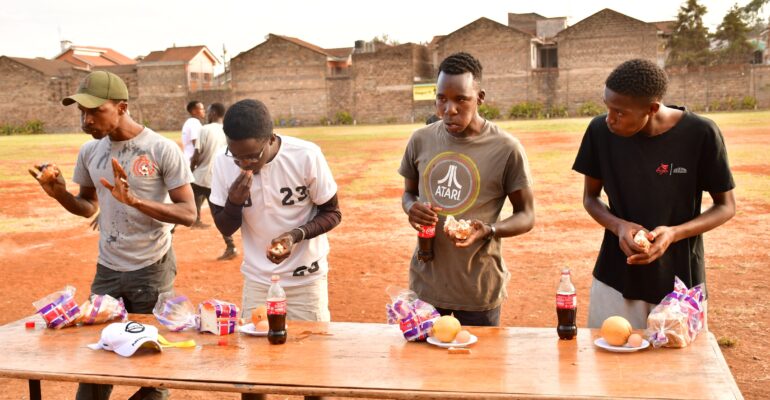 PAC University sports day