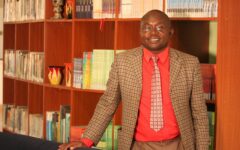 Dr. Edward Nzinga- Director, Valley Road Campus