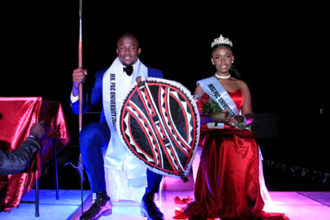 Mr and Miss PAC University