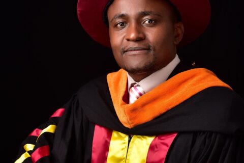 Dr. Muhingi