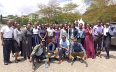 PAC University’s Christian Union