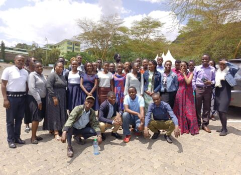 PAC University’s Christian Union