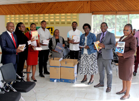 PAC University Receives Donations from Dr. Aseem Chauhan