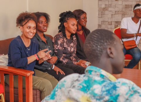 PAC University International Students