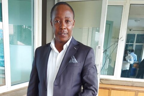 Michael Njogu Wachira gets appointed to ICT Board