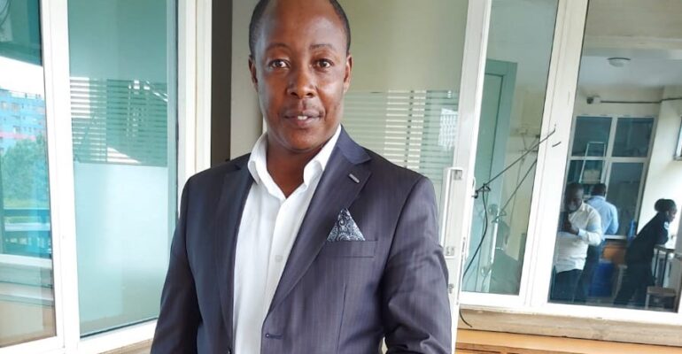 Michael Njogu Wachira gets appointed to ICT Board