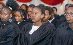 PAC University YDP Graduation