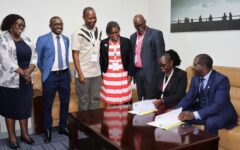 PAC University Signs an MOU with APHRC