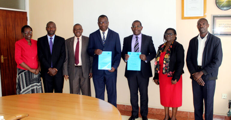 PAC University to Train Pastors of the New Apostolic Church East Africa