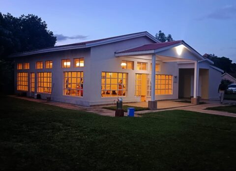 PAC University Restaurant