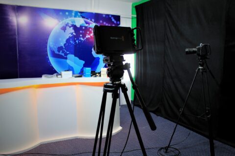 PAC University TV Studio