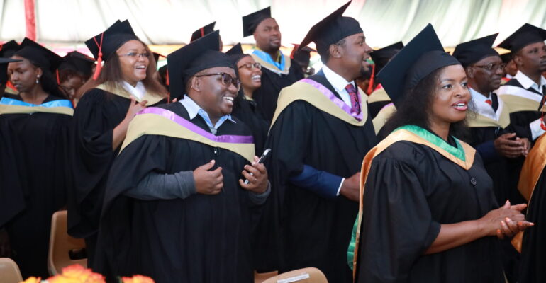 The 2023 Graduation Ceremony