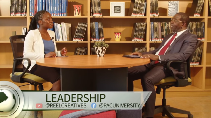 PAC University's Tusemezane Show
