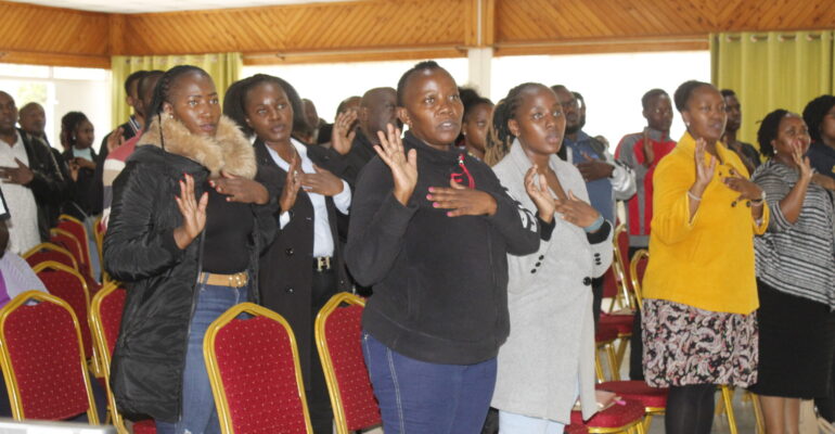 PAC University admits new students