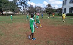 PAC University Football Academy