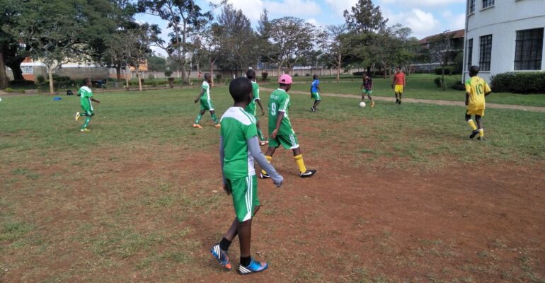 PAC University Football Academy