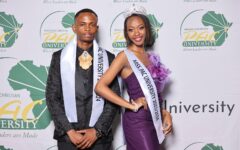 Mr and Miss PAC University