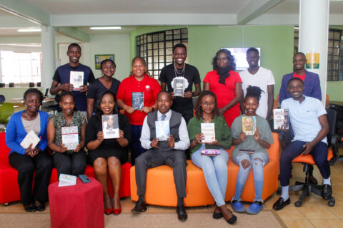 PAC University Book Club