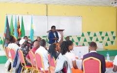 International students at PAC University