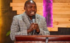 Prof Stephen Muoki Joshua, DVC-Academic Affairs, PAC University