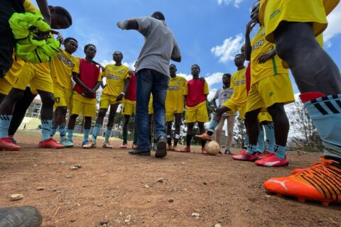Viongozi FC