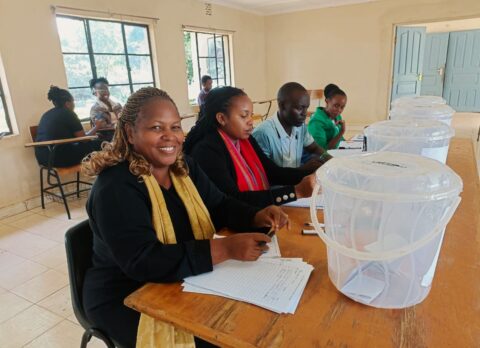 PAC University Student Elections