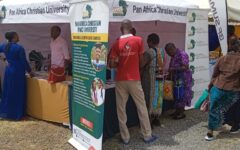 PAC University at GLS 2023
