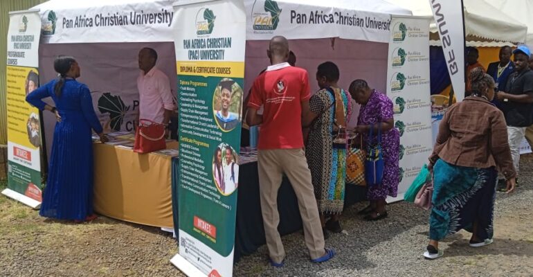 PAC University at GLS 2023