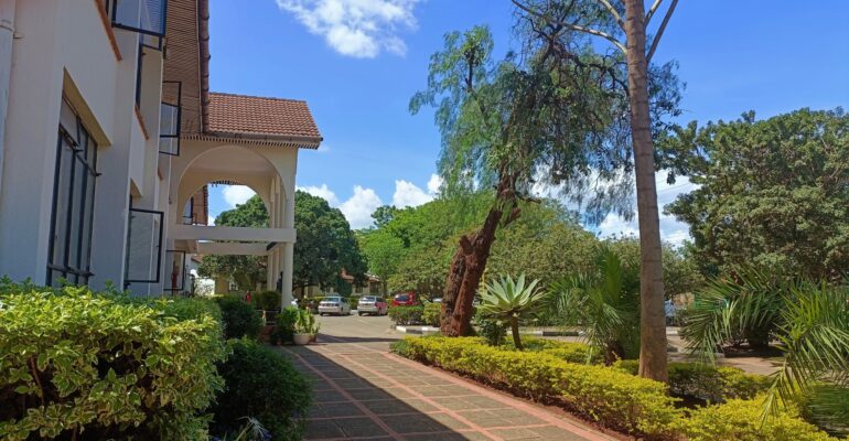 PAC University, Thika Road Campus