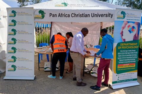 PAC University exhibition